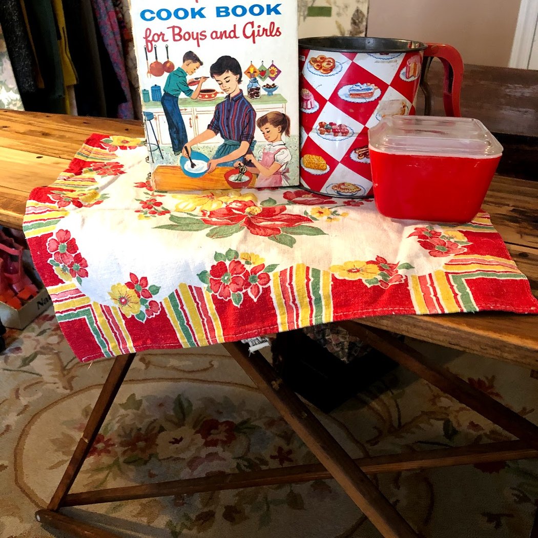 pushcart vintage 1