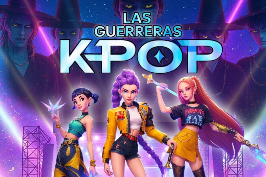 Las Guerreras K-pop: Batalla por los fans 1