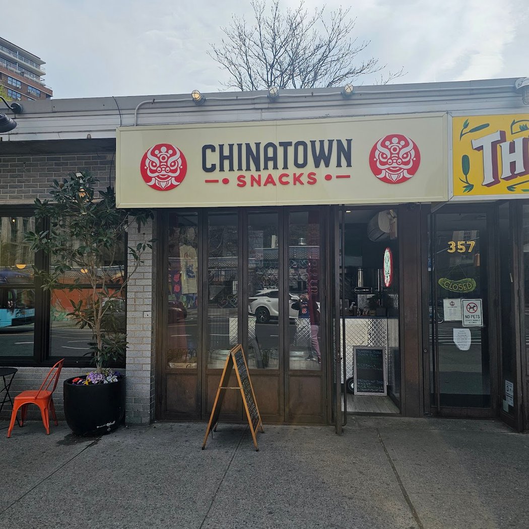 Chinatown Snacks 3
