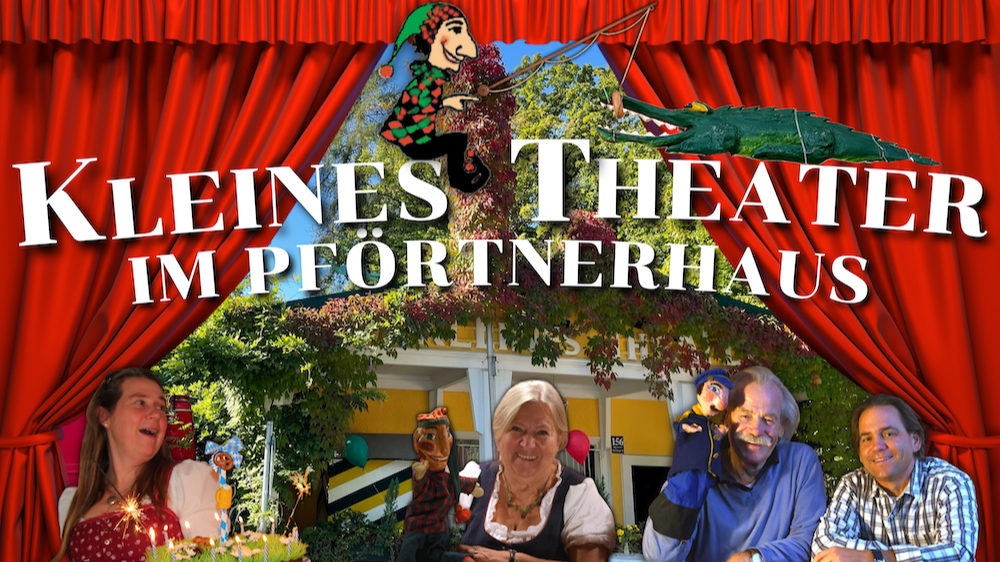 Kindertheater im Pförtnerhaus 1