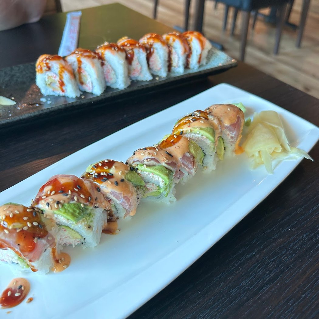 Misaka Sushi 3