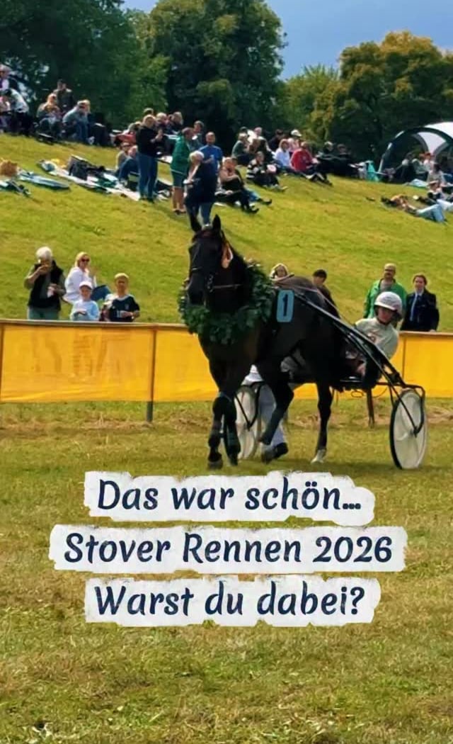 Stover Rennen 1