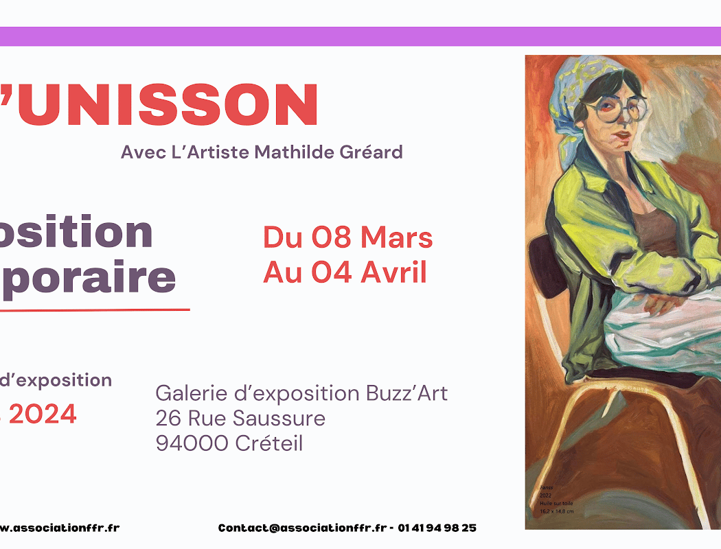 Galerie d'exposition Buzz'ART 1