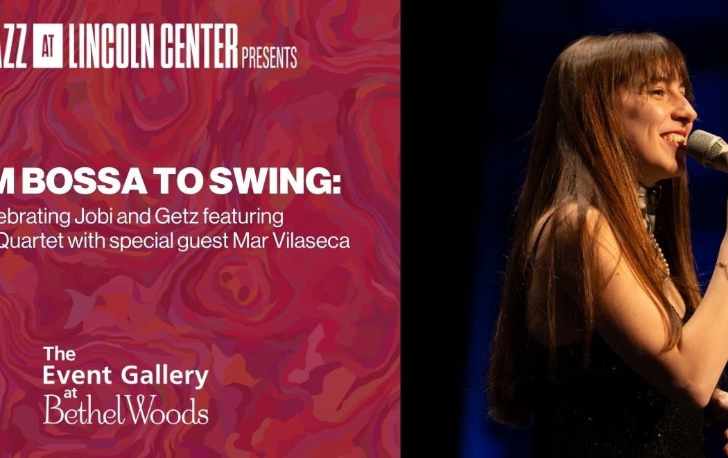 Jazz at Lincoln Center Presents: From Bossa to Swing