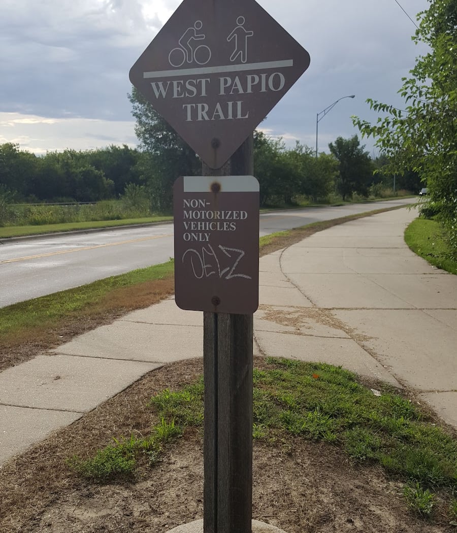 West Papio Trail 2
