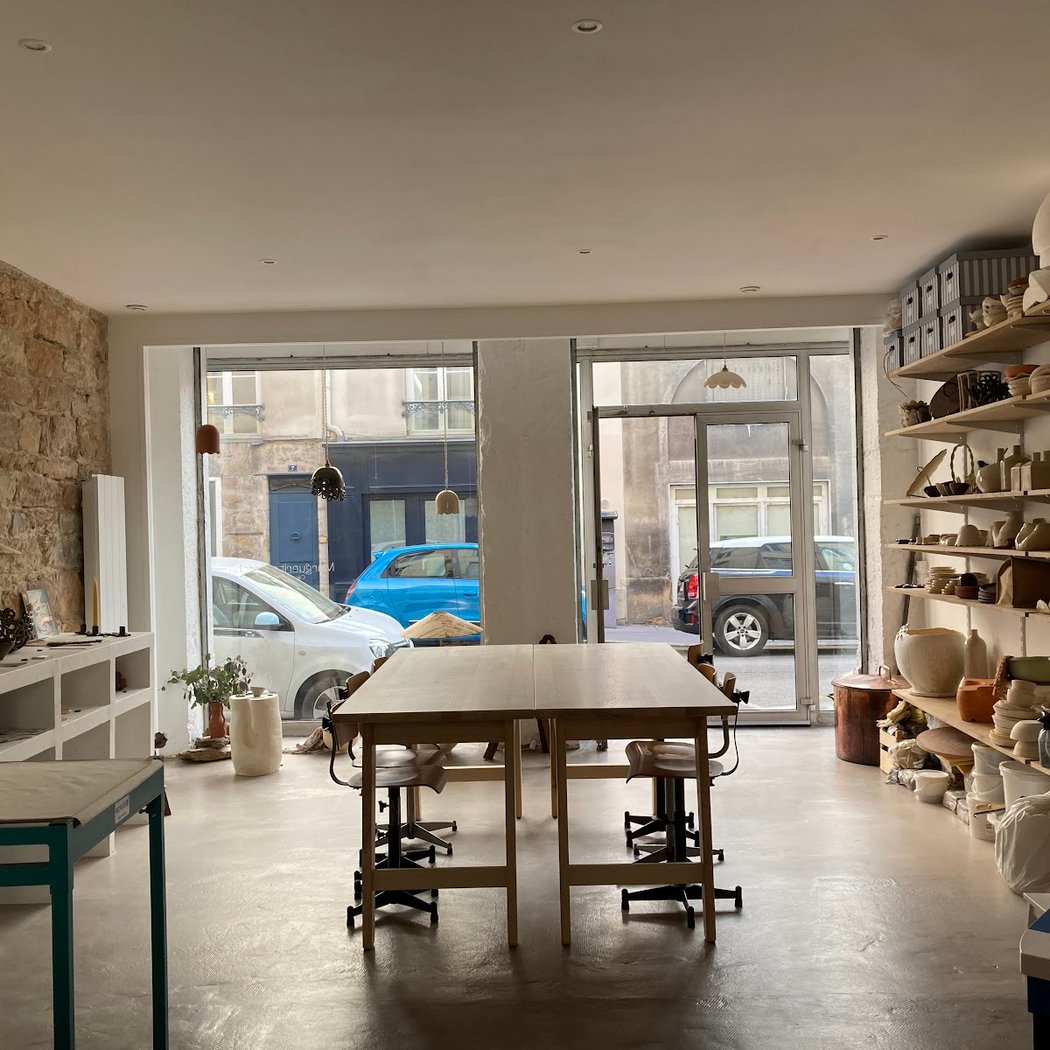 Ceramic Workshop - Marguerite Porche 2
