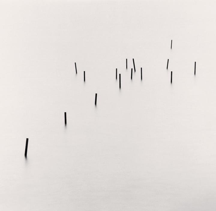 Haikus d'argent, l'Asie photographiée par Michael Kenna 3