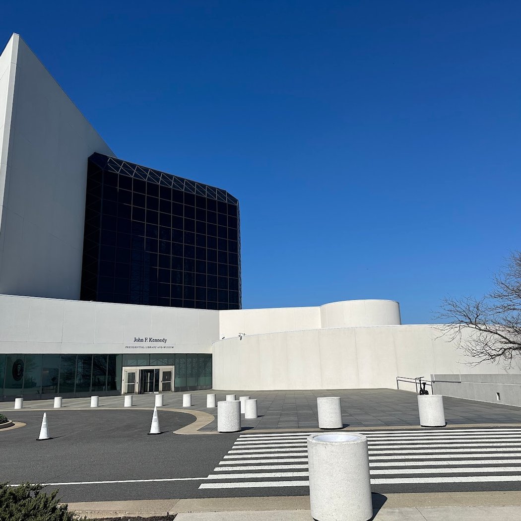 John F. Kennedy Presidential Library and Museum 2