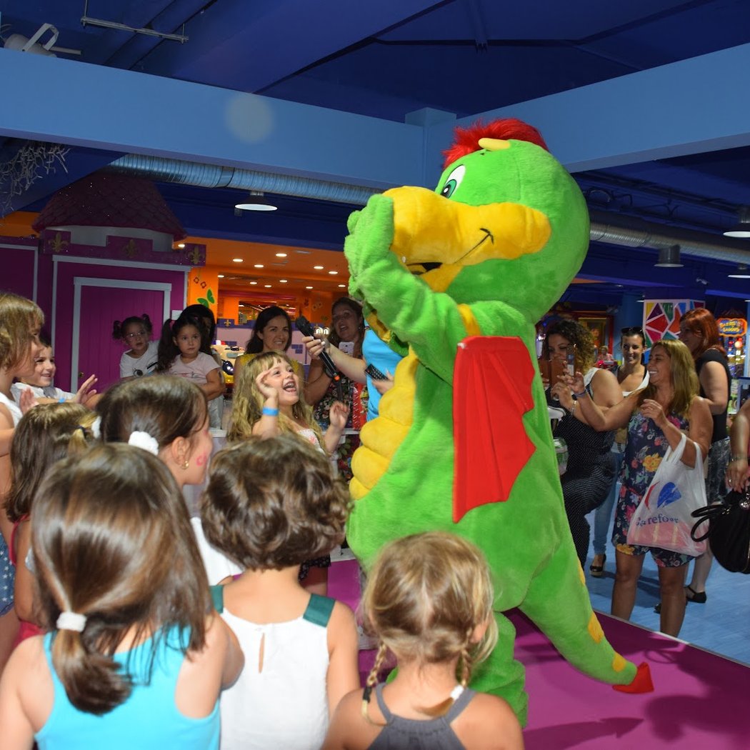 Fiesta de Halloween en Drago Park 1