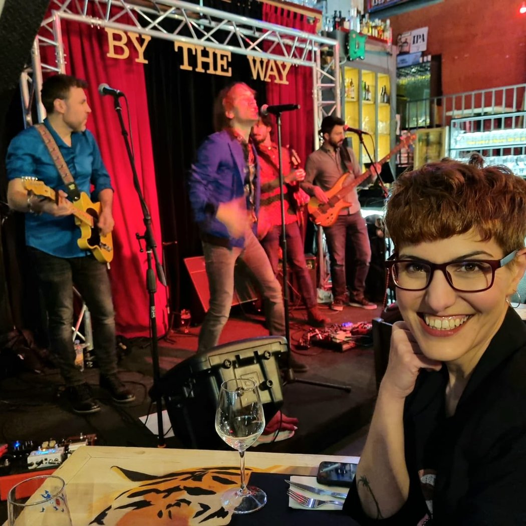 Jimmy Reiter & Blue Monkeys 1