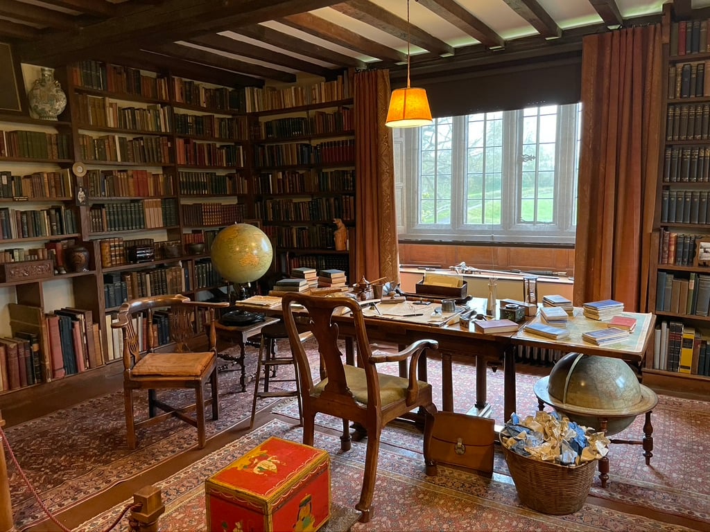 National Trust - Bateman's 1