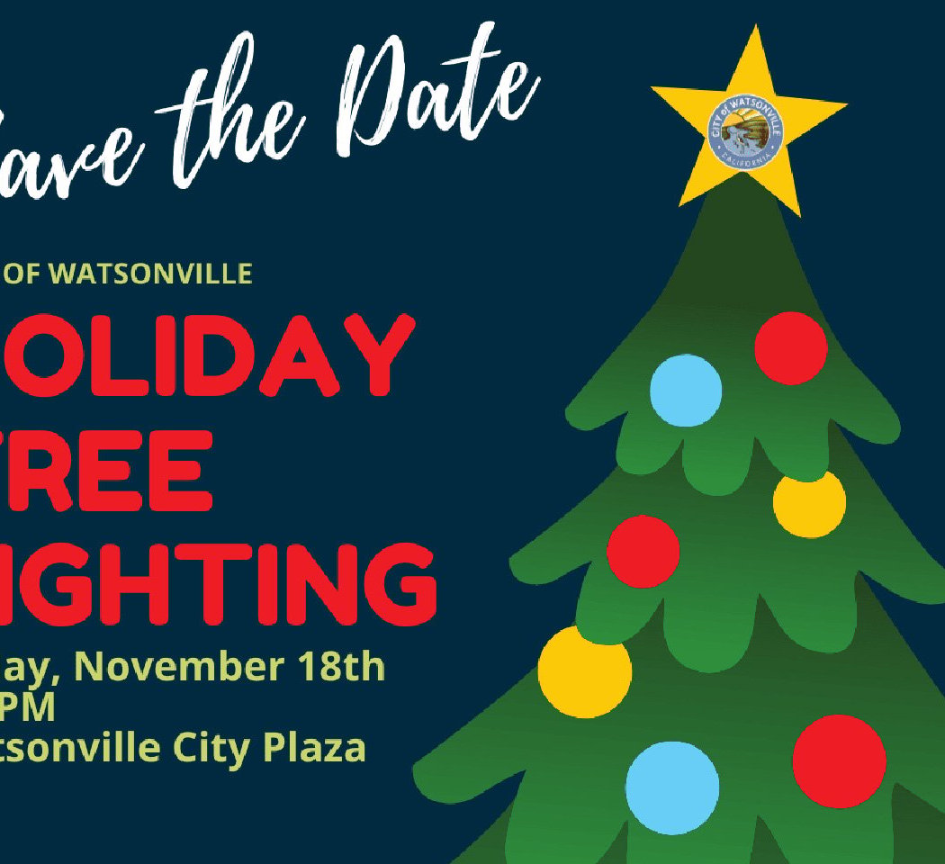 Tree Lighting 1