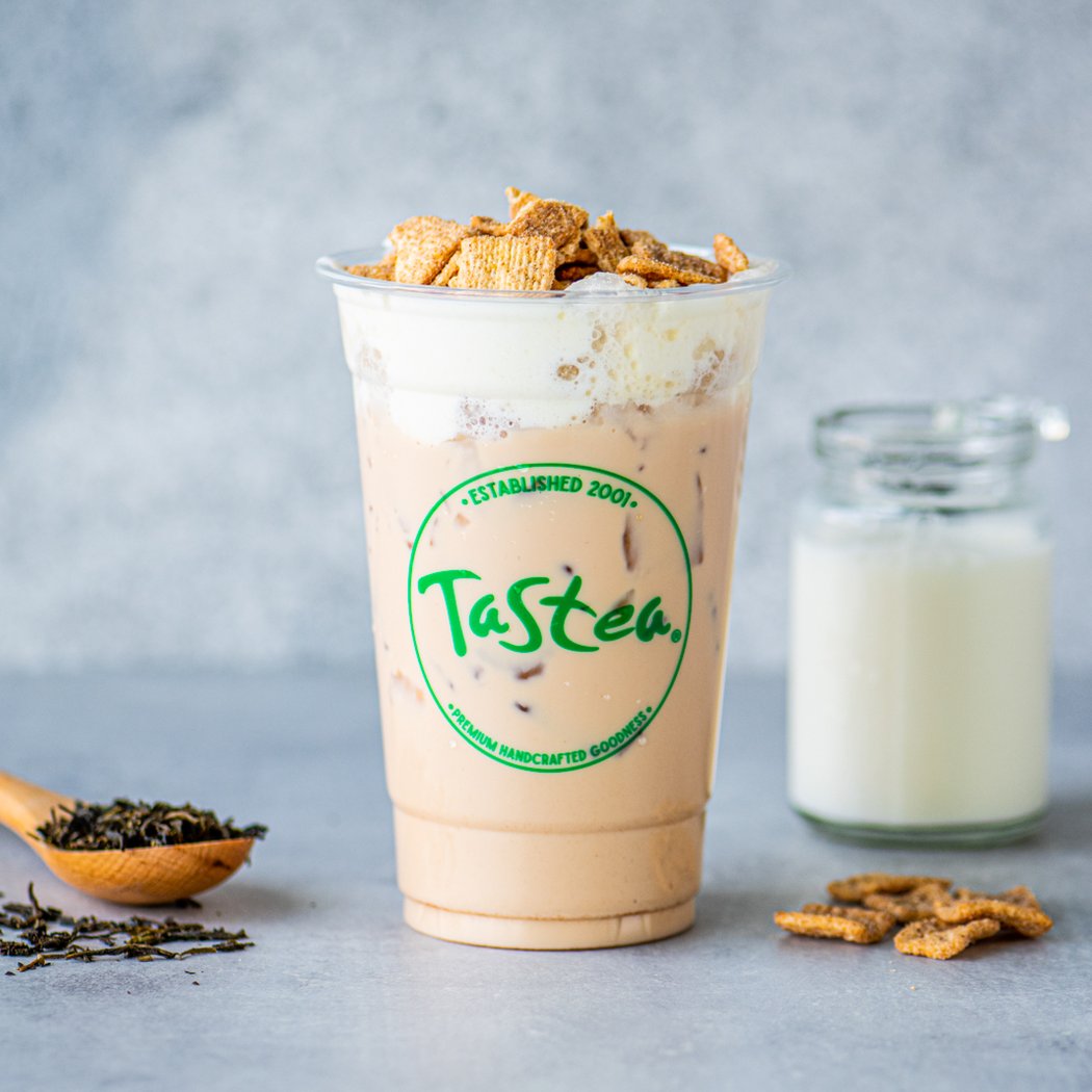 Tastea Evergreen 1