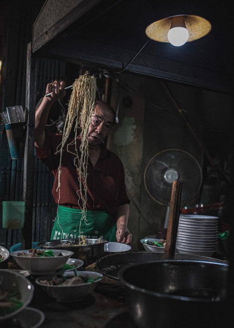 Bangkok Chinatown Street Food Tour 1
