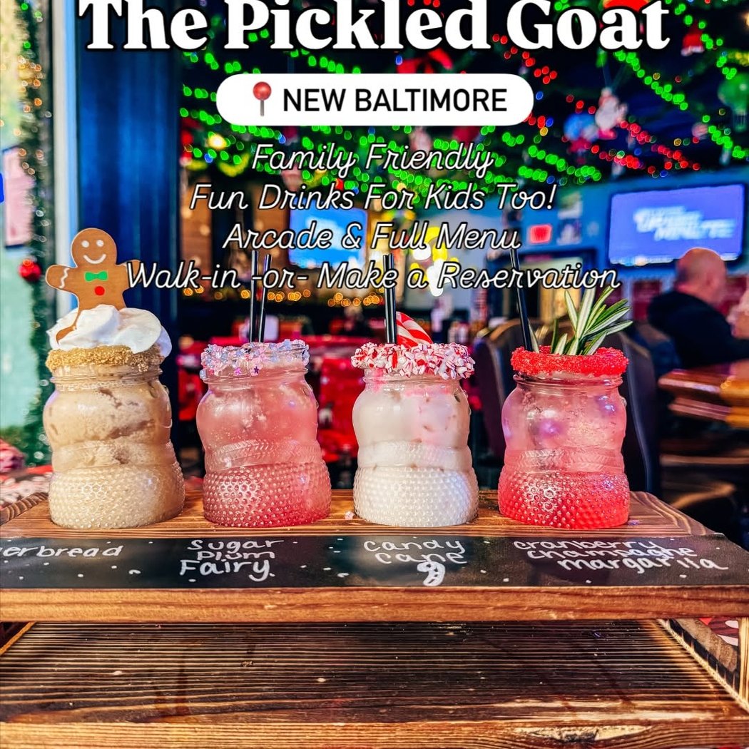 The Pickled Goat Bar & Grill 1