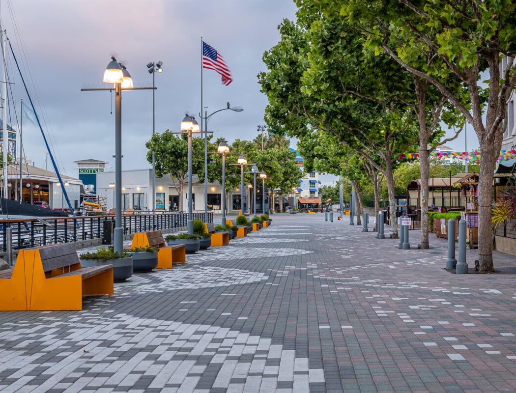 Jack London Square 4