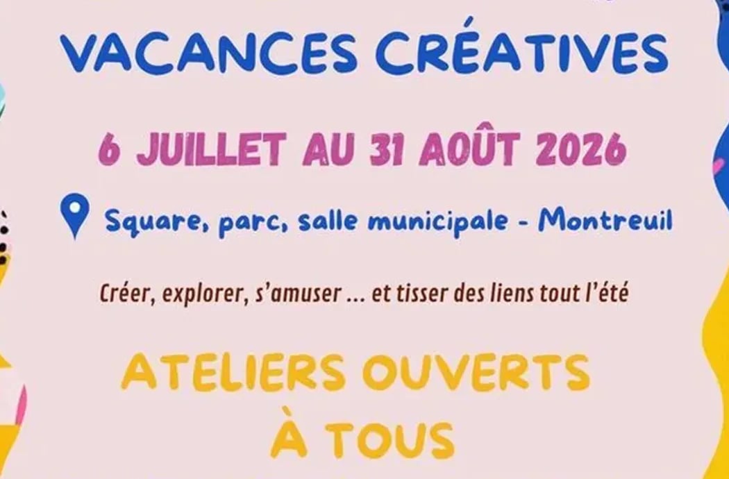 Vacances créative 1