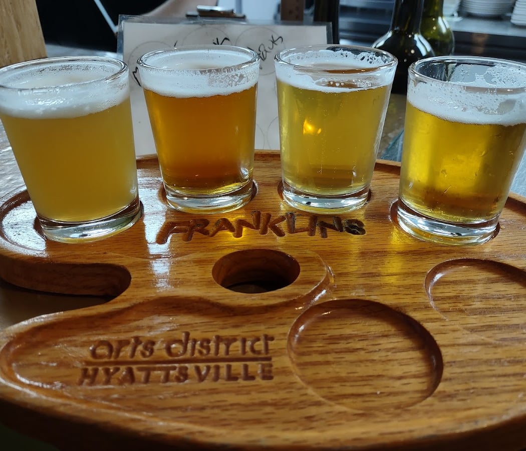 Franklins 4