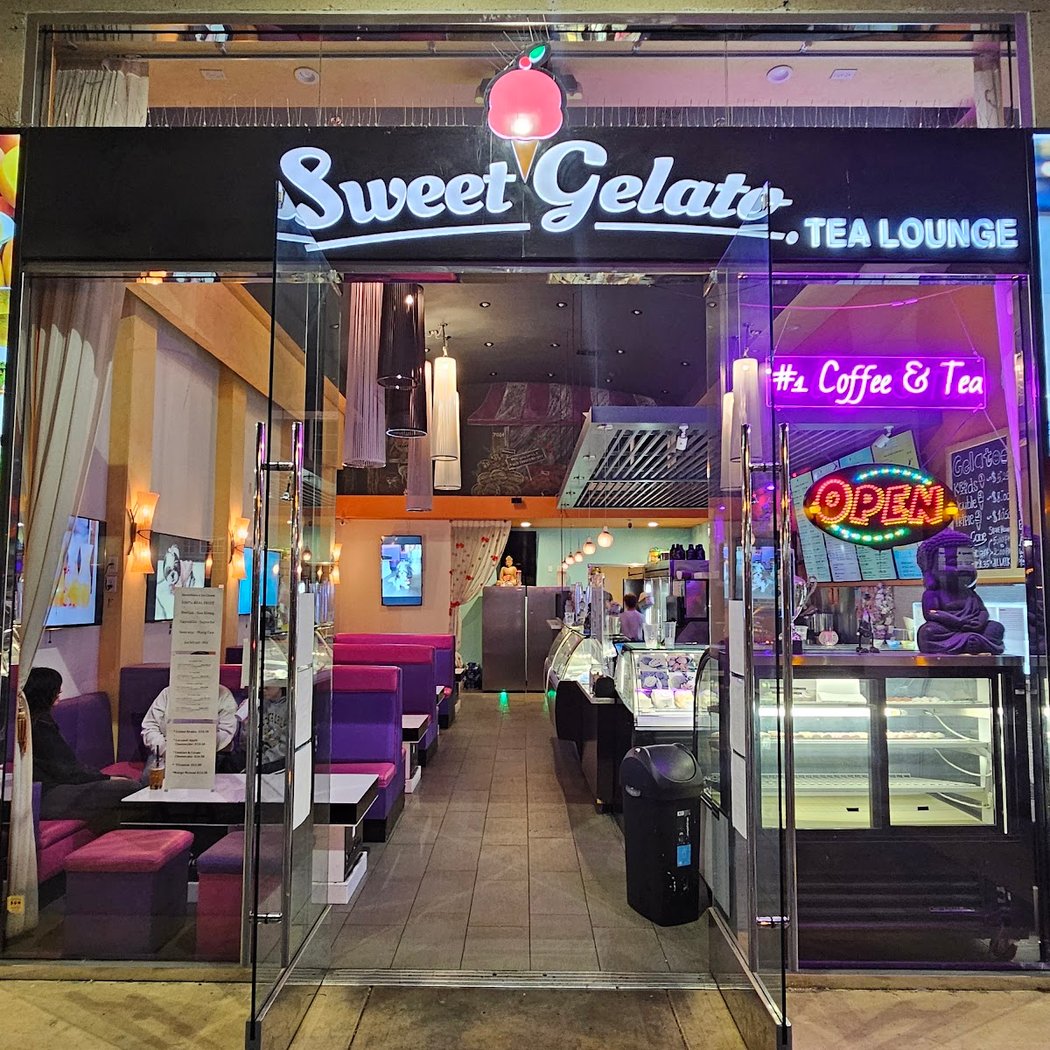Sweet Gelato | Tea Lounge 4
