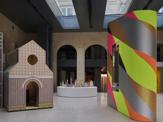 Fondation Cartier pour l'art contemporain 2