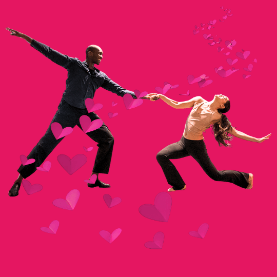 Valentine’s Day Sizzle Salsa Social 1