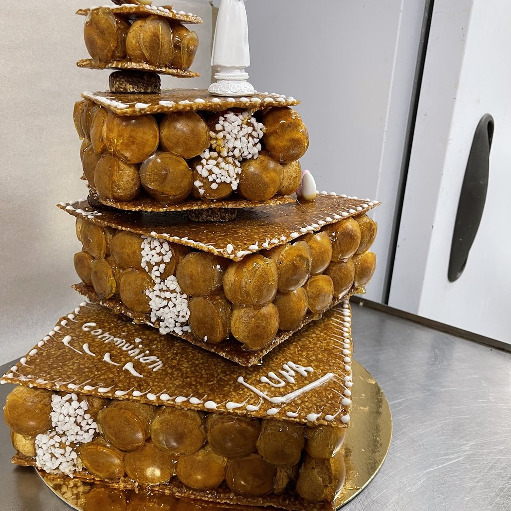 Boulangerie chouquette 3