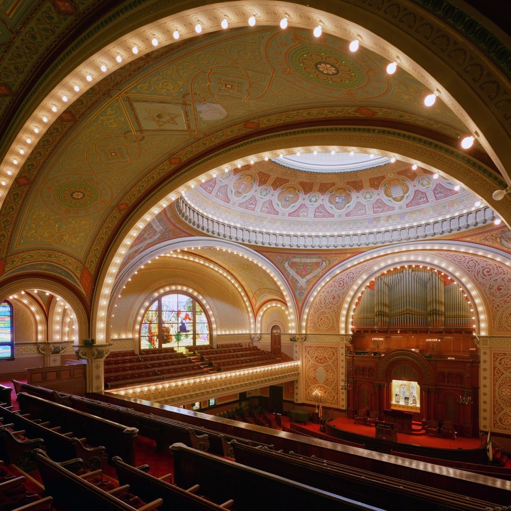 Congregation Sherith Israel 1