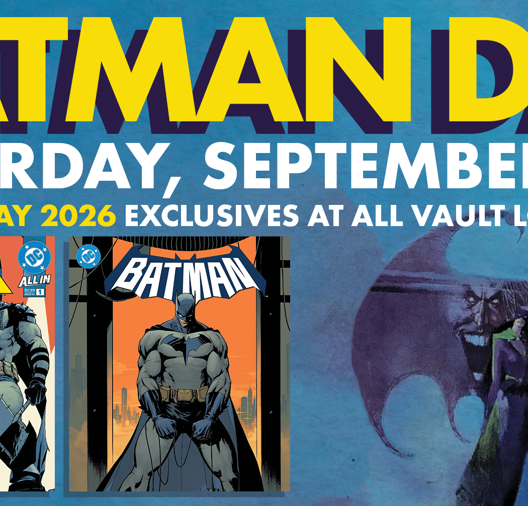 BATMAN DAY 2026