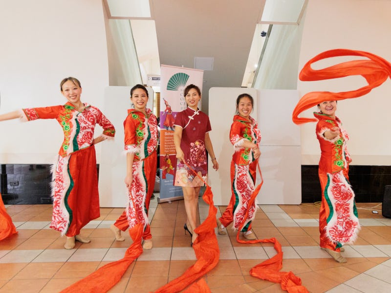 Lunar New Year celebrations 1