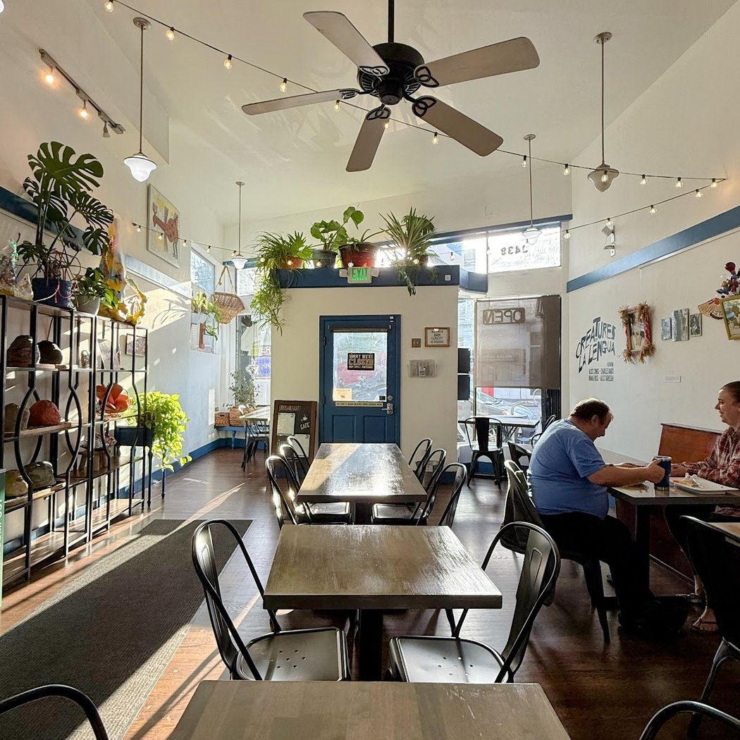 Tea Rex Cafe & Specialty Teas 2