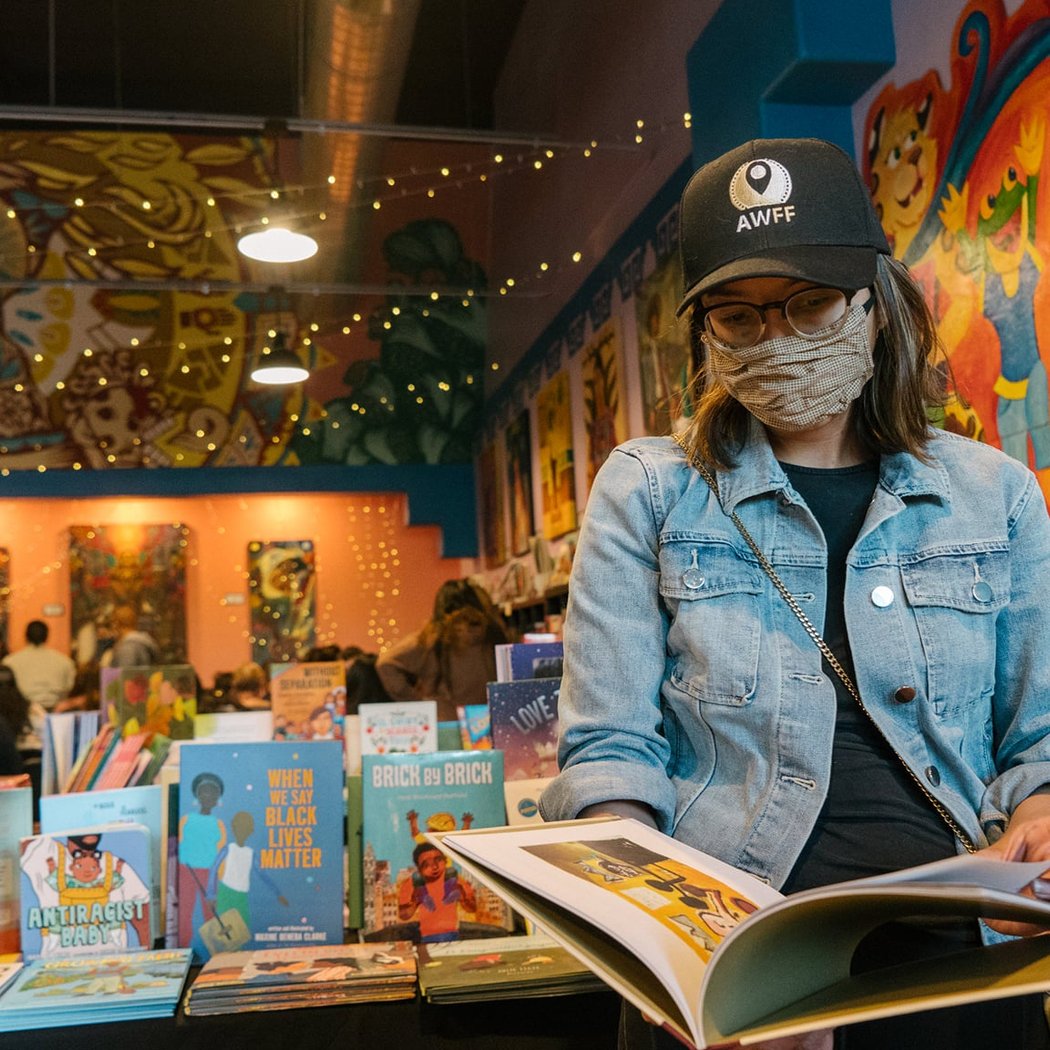 Banned Books Week Speakeasy