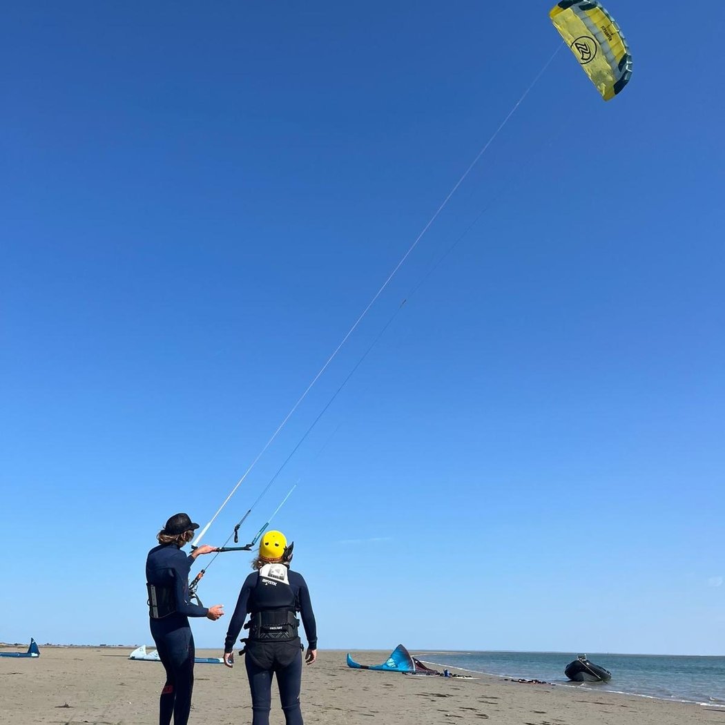 Kitesloop School 100% Kitesurf Fromentine/Noirmoutier 85 2