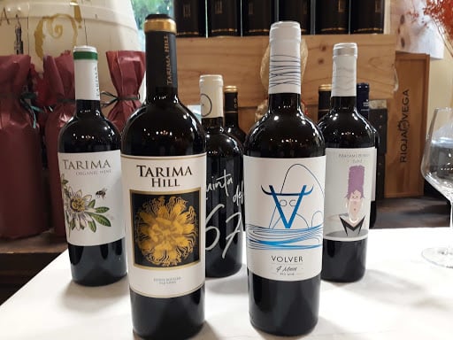 Rutas del Vino 2