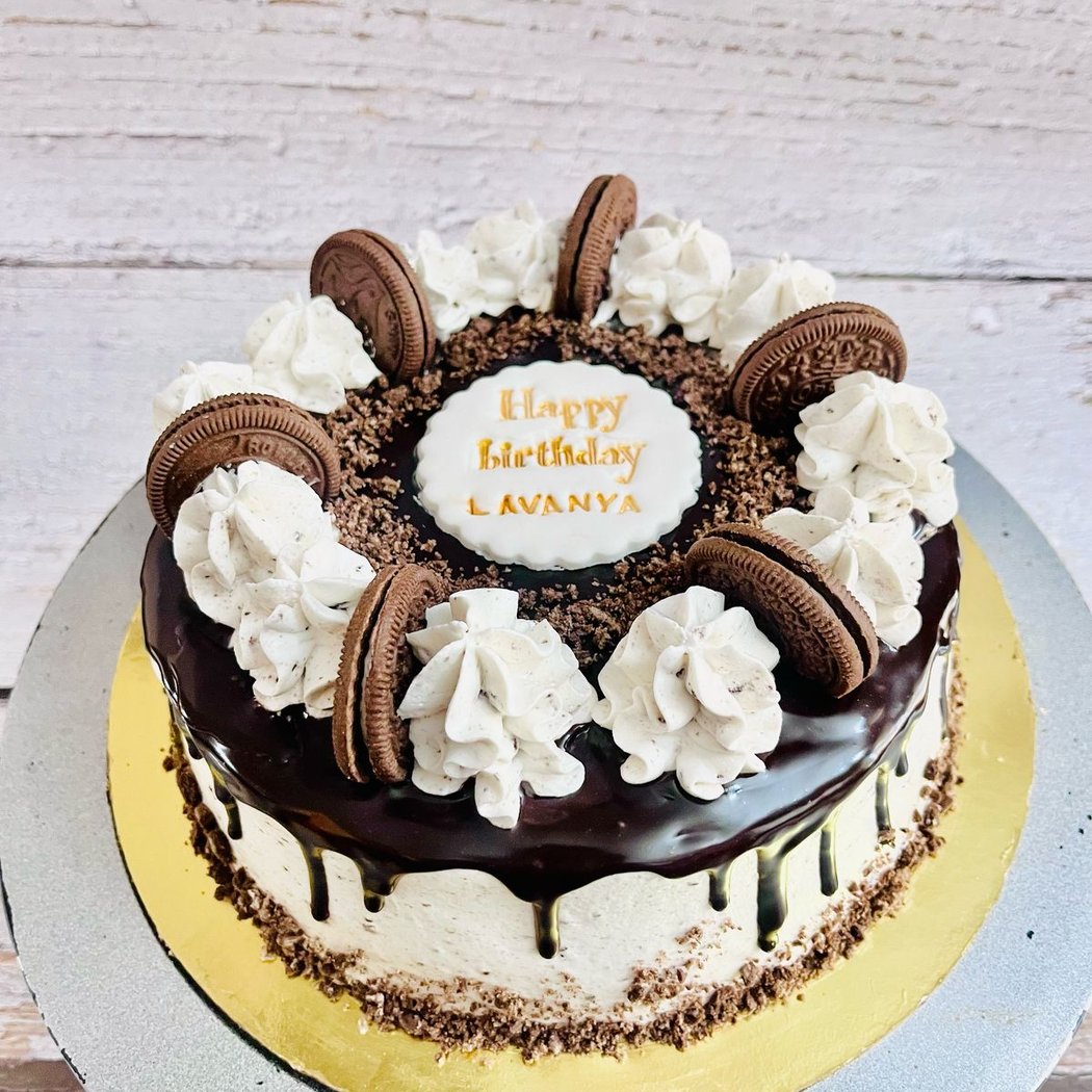 BakeMeHappinessByTulika–100% Eggless Cakes & Cupcakes in Sarjapura Main Road, HSR Layout,Bellandur 1