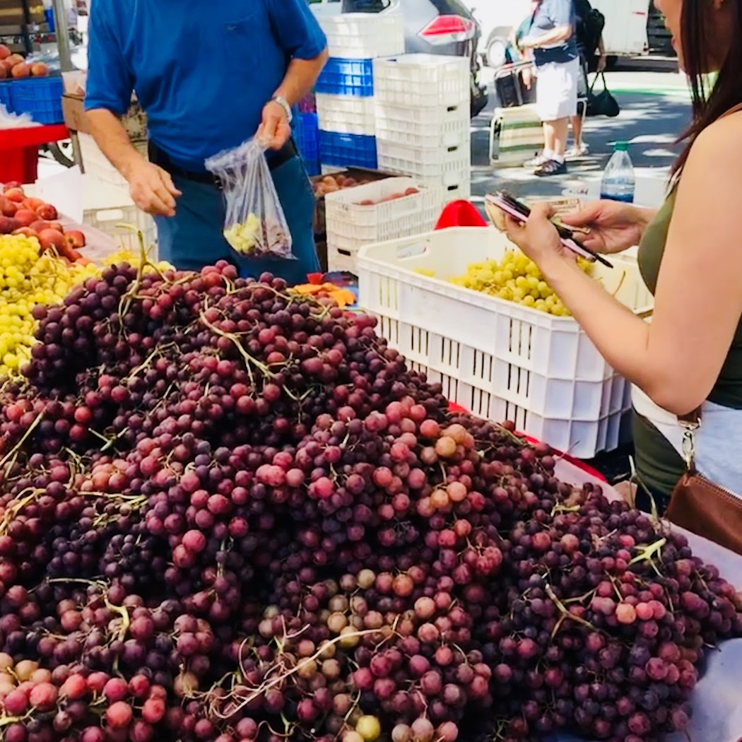 Todos Santos Plaza Farmers' Market 1