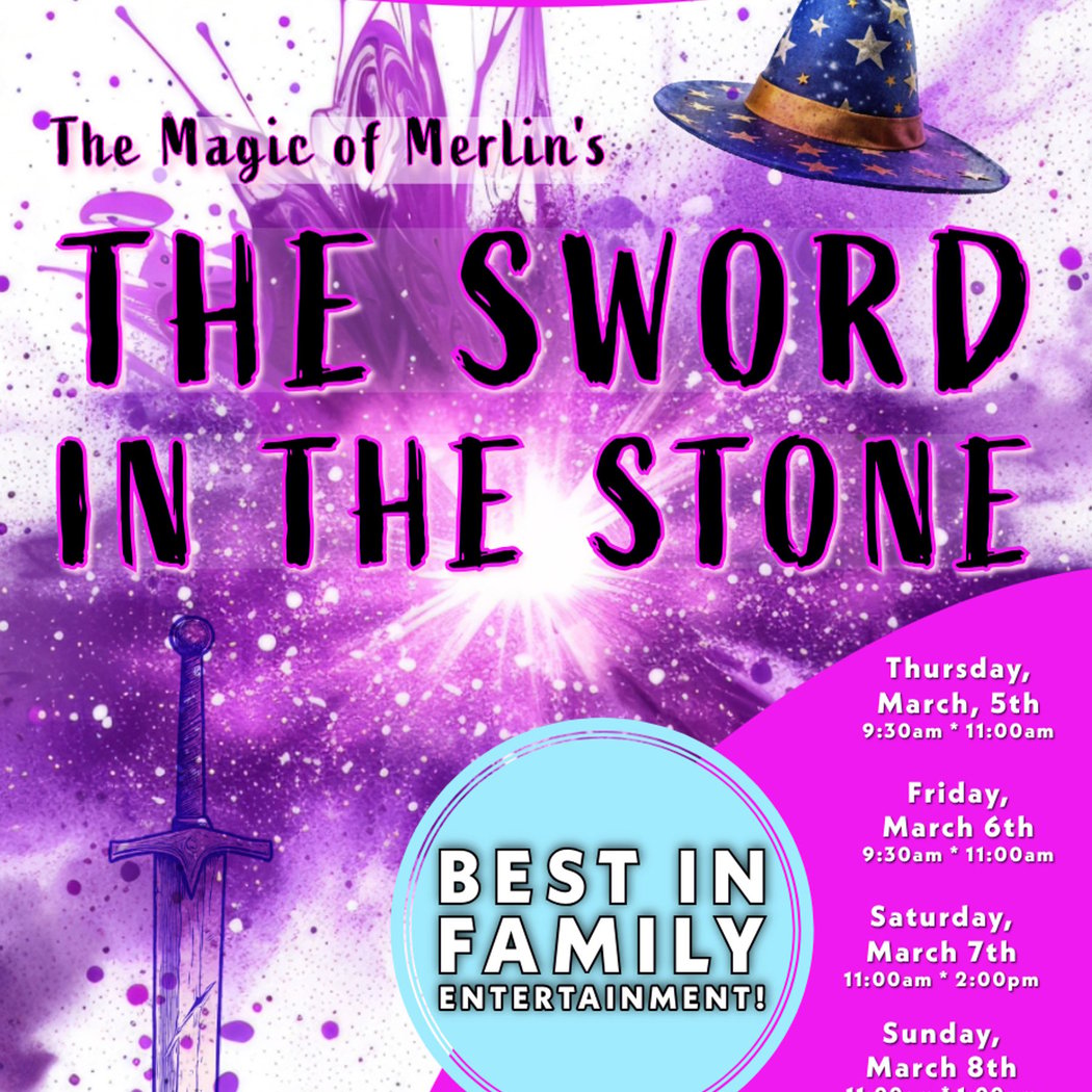 Magic of Merlin's The Sword in the Stone 1