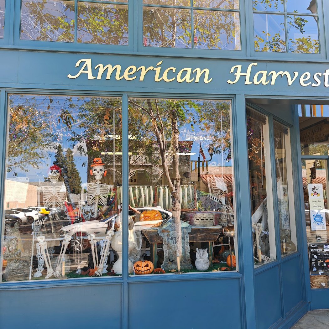 American Harvest 2