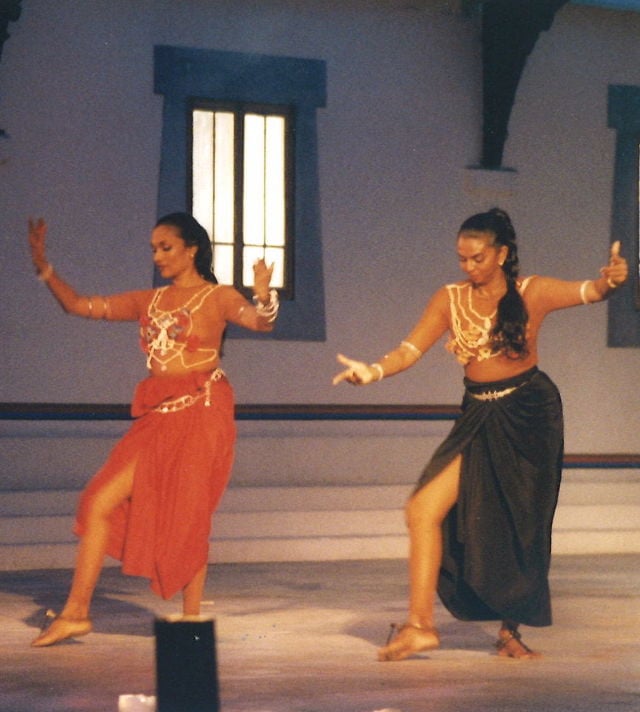 Danses et rituels du Sri Lanka 1