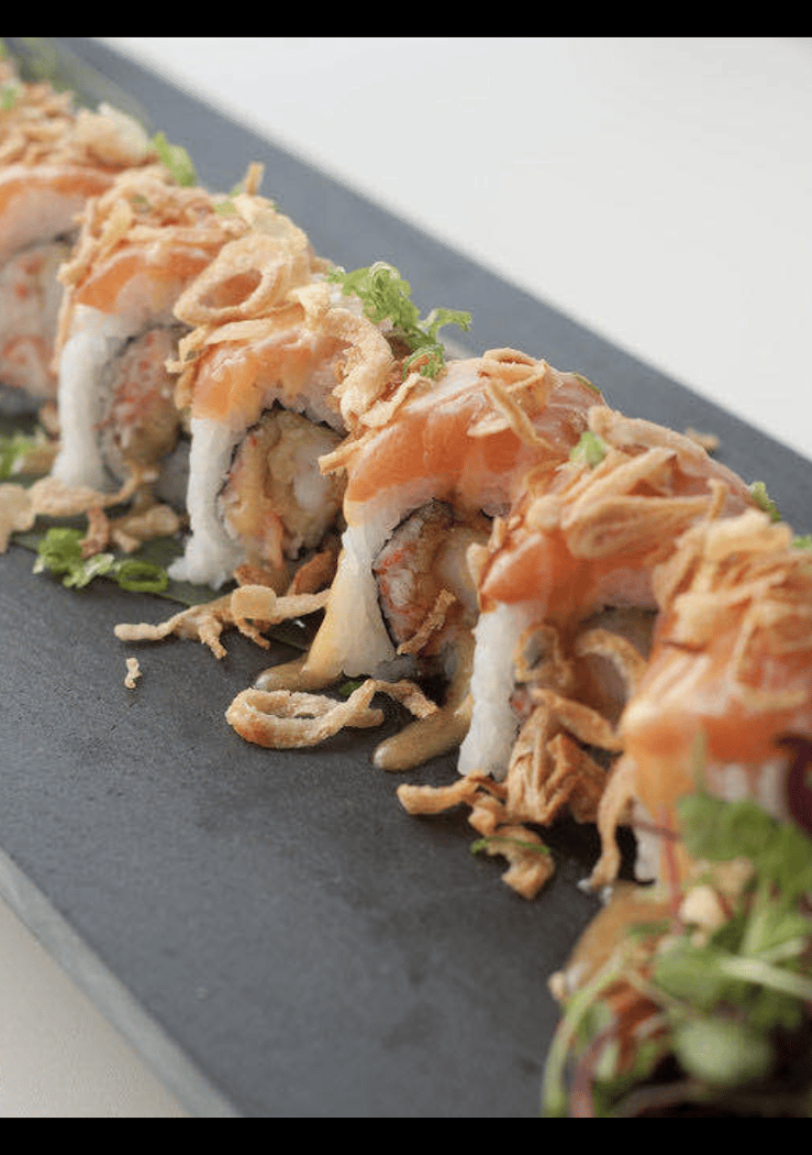 MJ Sushi 3