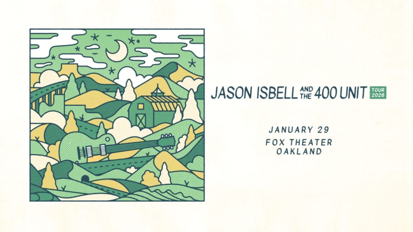 Jason Isbell and the 400 Unit 1