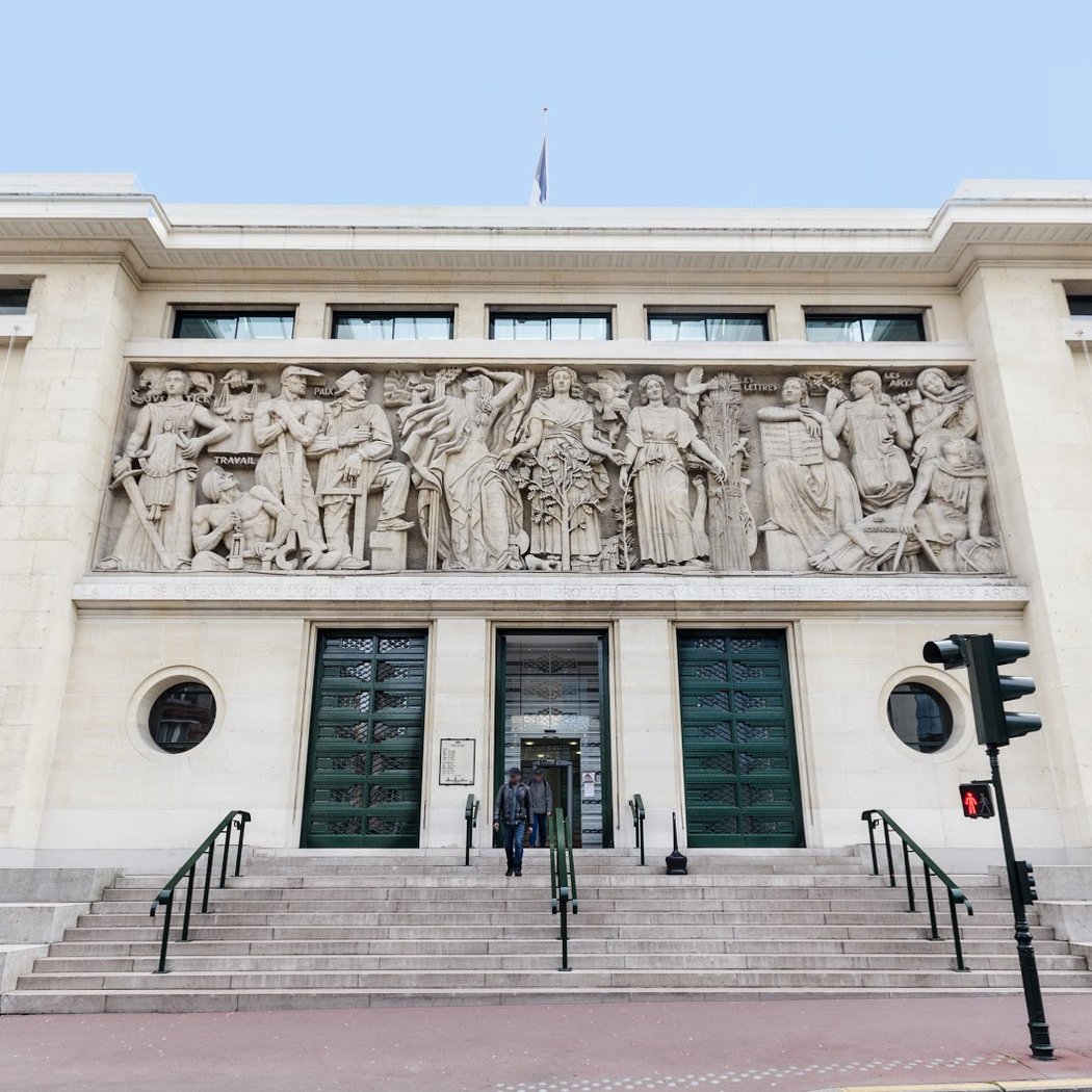 Mairie de Puteaux 3