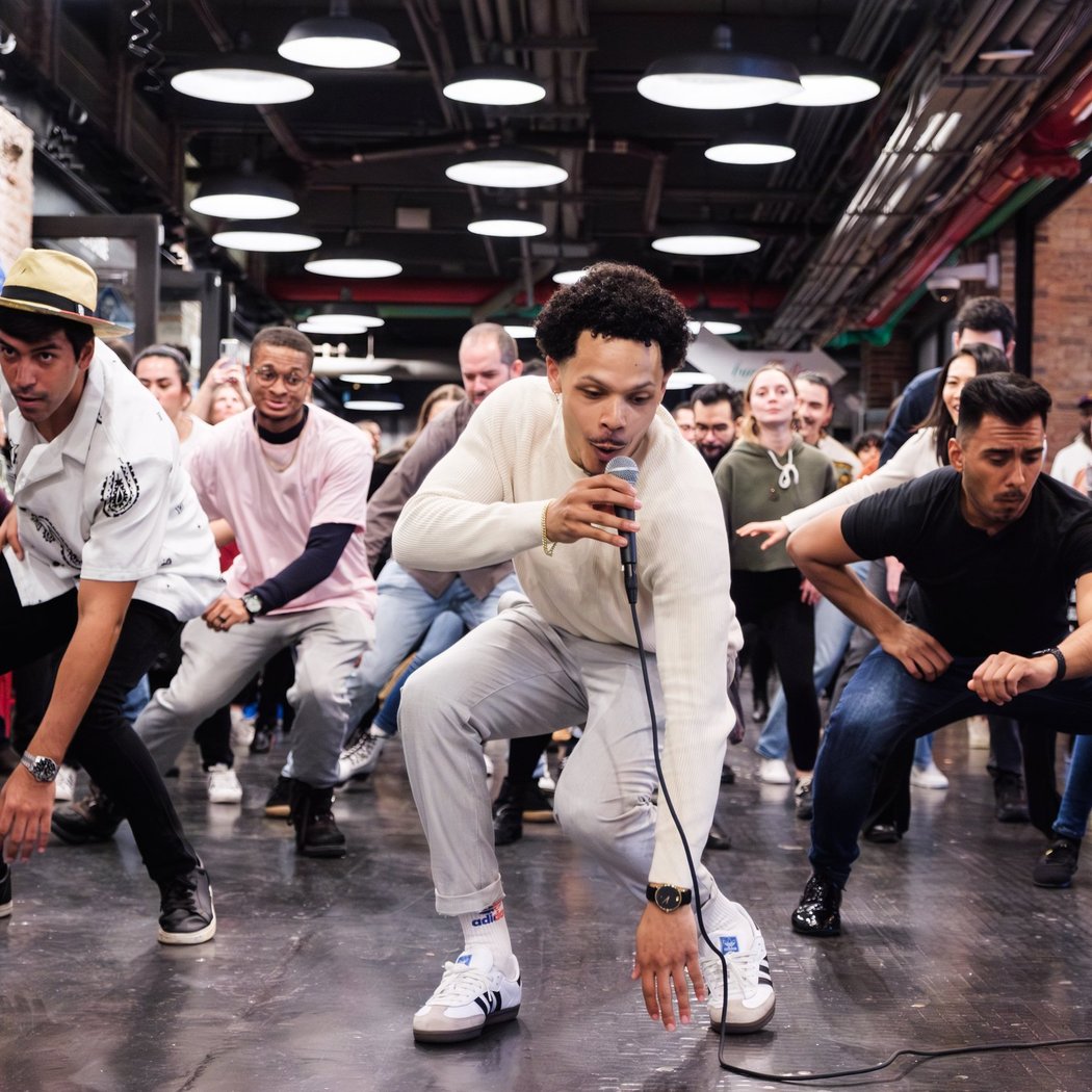 Chelsea Baila Social Club 1