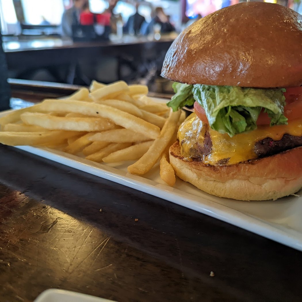 The Pig & Parrot 1