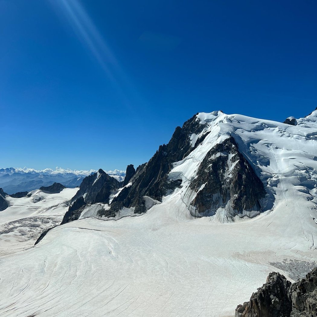 Mont Blanc massif 2
