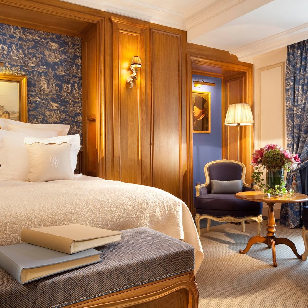 Auberge du Jeu de Paume 4