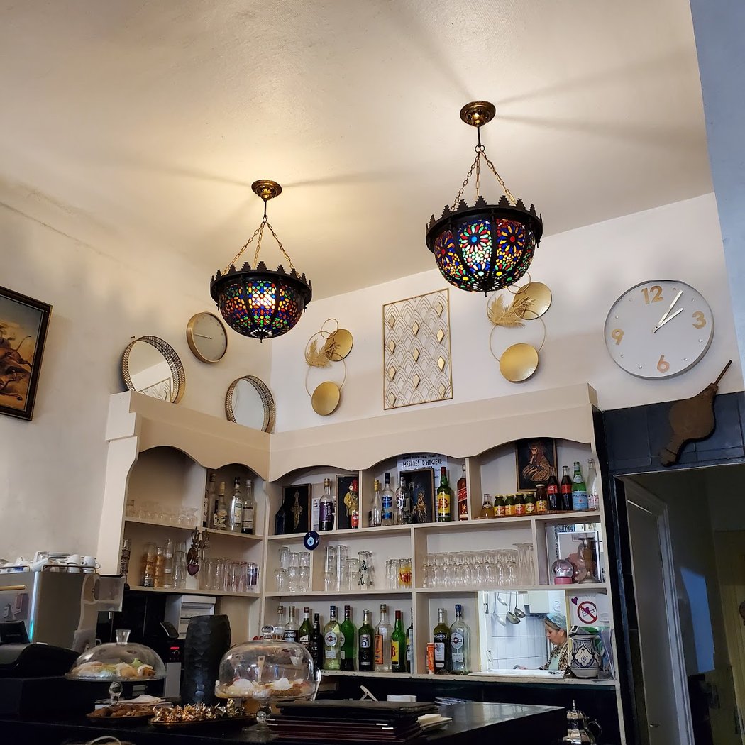 Restaurant Dounia Zed 2