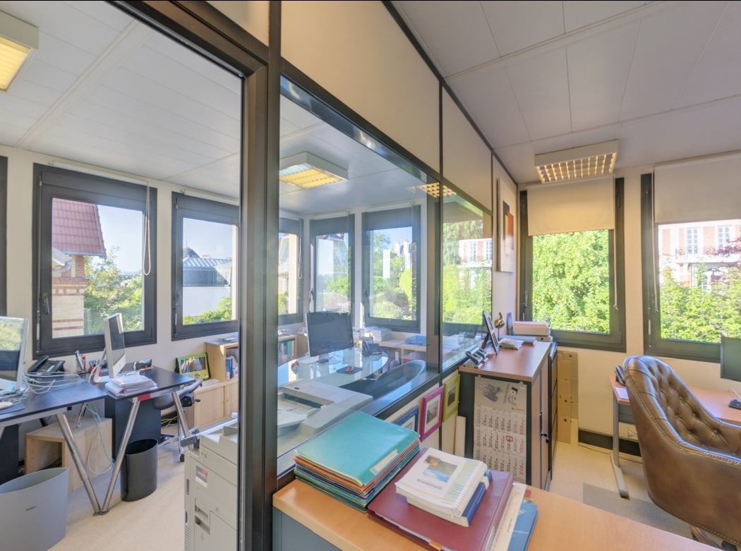 AGAPEA Domiciliation commerciale et bureau flexible 1