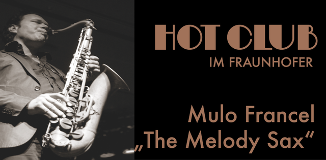 Hot Club: Mulo Francel (& his fabolous Band)