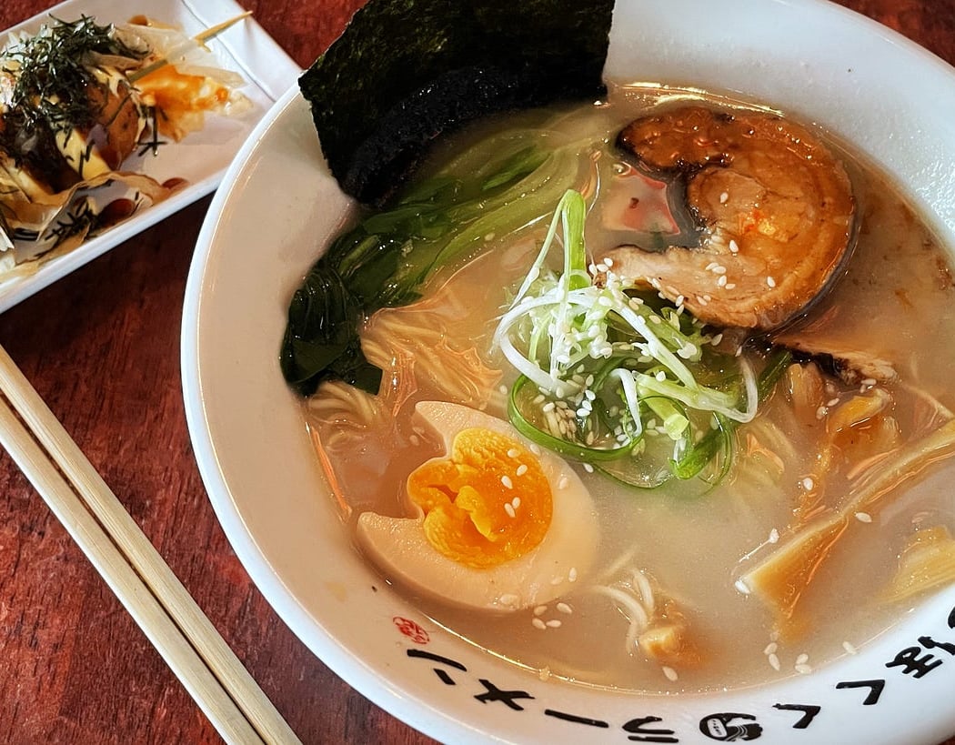 Shin-Yokohama Ramen Museum 1