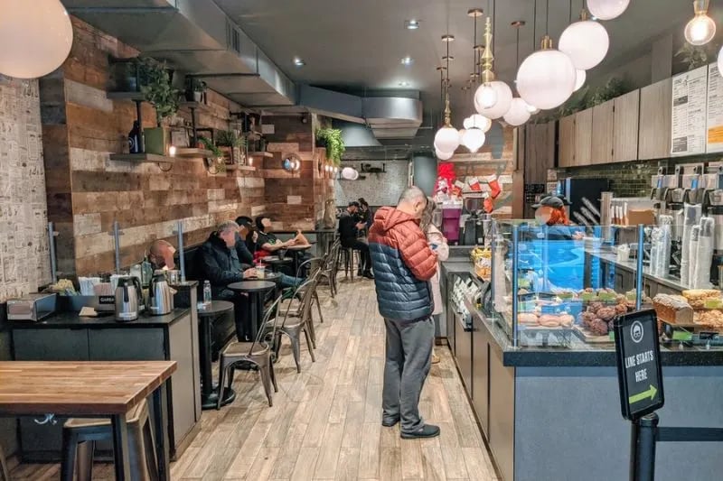 Gregorys Coffee 2